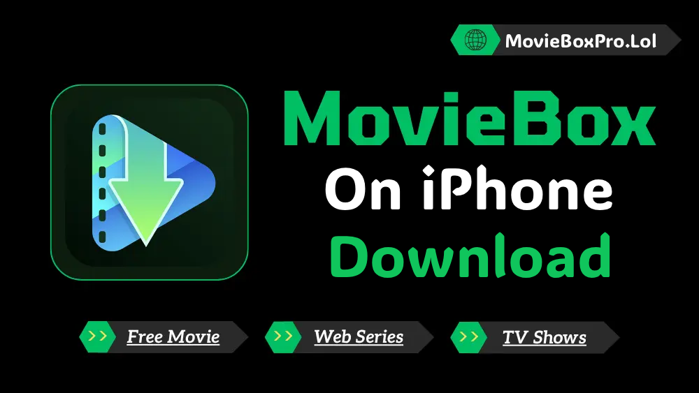 Moviebox for iOS